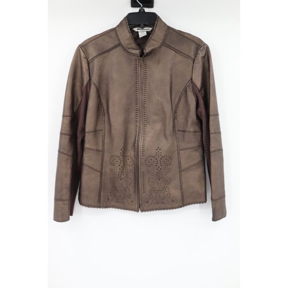 Nygard collections‎ women L Petite full zip jacket